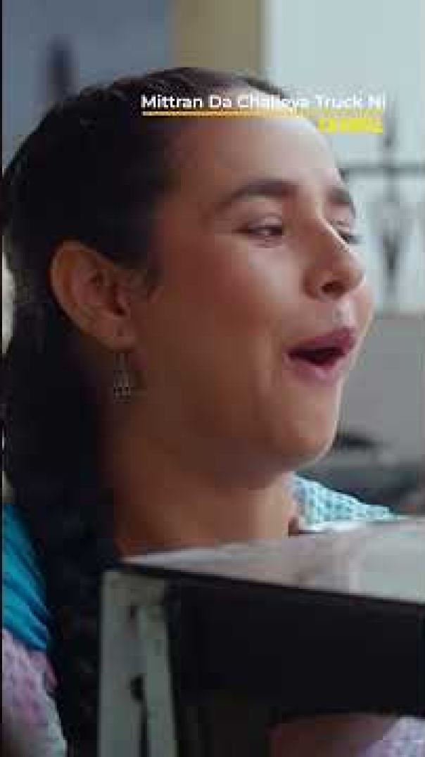 Mittran Da Challeya Truck Ni _ Watch Now On Chaupal _ Amrinder Gill _ Sunanda Sharma _ Sayani Gupta