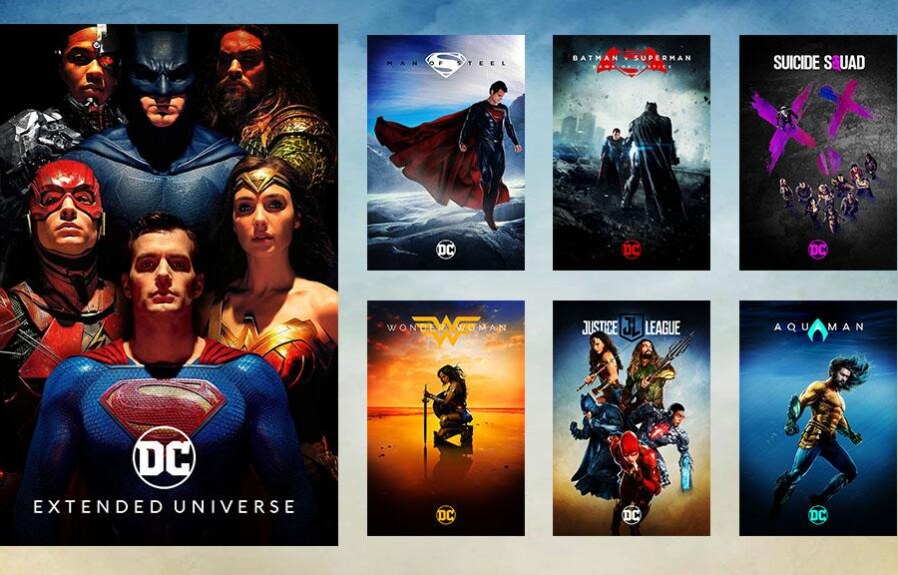 Complete Guide to DC Extended Universe Movies: Every Film Ranked and Explained